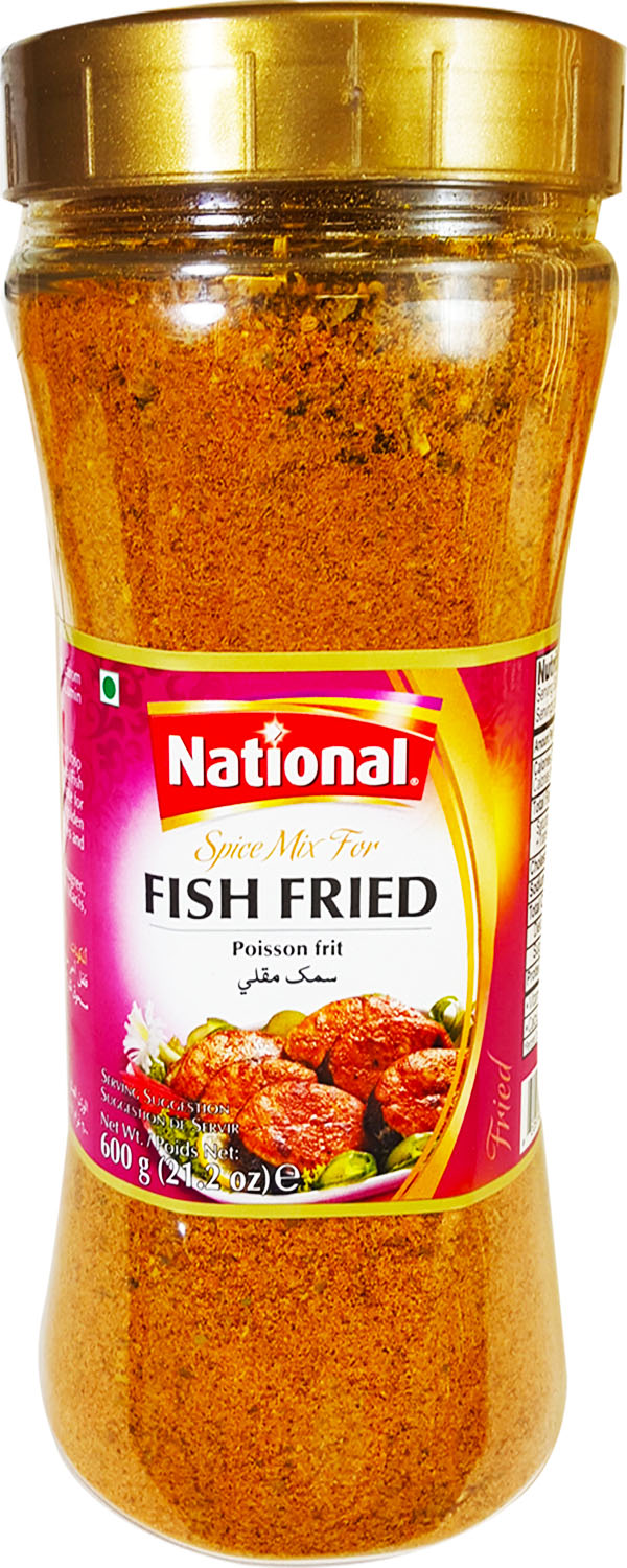 Fish Fried